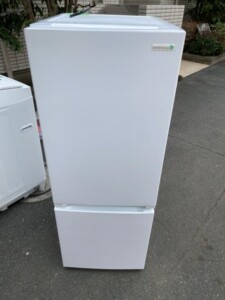 YAMADA(ヤマダ)156L 2ドア冷蔵庫 YRZ-F15E1 2018年製