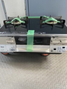 Rinnai(リンナイ)ガスコンロ RTE65VACBL 2019年製