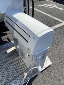 CORONA(コロナ)2.2kW ルームエアコン CSH-N2219RE7 2020年製