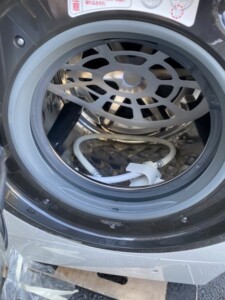 Panasonic(パナソニック)11.0kg ドラム式洗濯乾燥機 NA-SVX80BL 2021年製