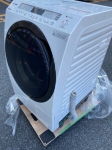 Panasonic(パナソニック)11.0kg ドラム式洗濯乾燥機 NA-SVX80BL 2021年製