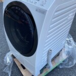 Panasonic（パナソニック）11.0kg ドラム式洗濯乾燥機 NA-SVX80BL 2021年製