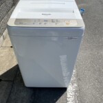 Panasonic（パナソニック）6.0㎏ 全自動洗濯機 NA-F60B10 2017年製