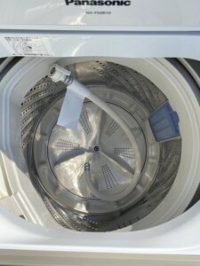 Panasonic(パナソニック)6.0㎏ 全自動洗濯機 NA-F60B10 2017年製