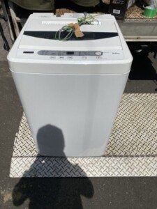 YAMADA(ヤマダ)6.0㎏ 全自動洗濯機 YWM-T60G1 2020年製