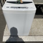 YAMADA（ヤマダ）6.0㎏ 全自動洗濯機 YWM-T60G1 2020年製