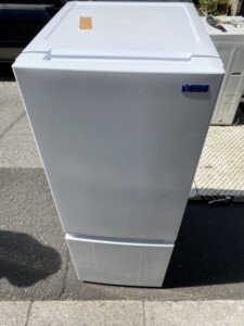 YAMADA(ヤマダ)156L 2ドア冷蔵庫 YRZ-F15G1 2020年製