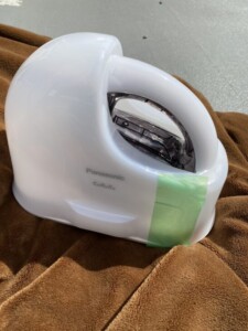 Panasonic(パナソニック)スチームアイロン NI-CL312 2021年製