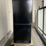 NITORI（ニトリ）106L 2ドア冷蔵庫 NTR-106BK 2021年製