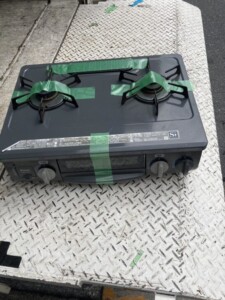 Rinnai(リンナイ)ガスコンロ KGM563DGL 2017年製