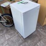IRIS OHYAMA（アイリスオーヤマ）60L 1ドア冷凍庫 IUSD-6A-W 2020年製