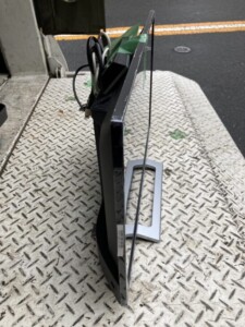 TOSHIBA(東芝)24型液晶テレビ 24V34 2022年製