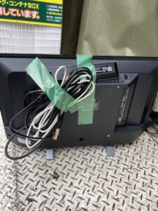 TOSHIBA(東芝)24型液晶テレビ 24V34 2022年製