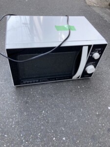 ゼピール 電子レンジ AR-G18H 2020年製