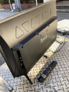 TCL 32型液晶テレビ 32S515 2020年製