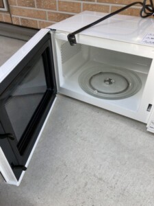 IRIS OHYAMA(アイリスオーヤマ)電子レンジ IMG-T177-5-W 2021年製