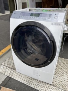 Panasonic(パナソニック)11.0㎏ ドラム式洗濯乾燥機 NA-VX800AR 2021年製