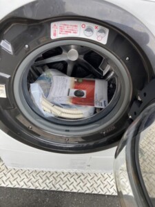 Panasonic(パナソニック)11.0㎏ ドラム式洗濯乾燥機 NA-VX800AR 2021年製