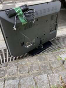 SHARP(シャープ)32型液晶テレビ 2T-C32AE1 2018年製