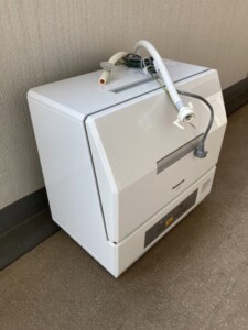 Panasonic(パナソニック)食器洗い乾燥機 NP-TCR4-W 2020年製