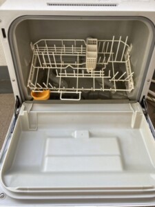 Panasonic(パナソニック)食器洗い乾燥機 NP-TCR4-W 2020年製