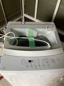 NITORI(ニトリ)6.0㎏ 全自動洗濯機 NTR60 2022年製