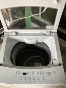 NITORI(ニトリ)6.0㎏ 全自動洗濯機 NTR60 2022年製