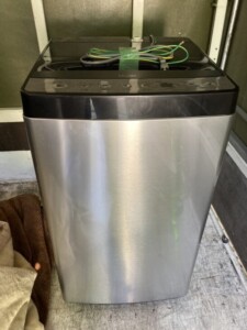 Haier(ハイアール)5.5㎏ 全自動洗濯機 JW-XP2C55F 2021年製