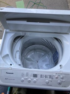 Panasonic(パナソニック)5.0㎏ 全自動洗濯機 NA-F50B13 2019年製