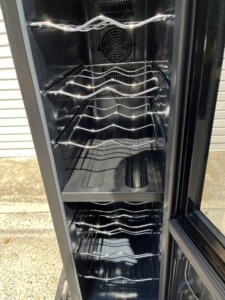 コンポジット ワインセラー a09083 2017年製