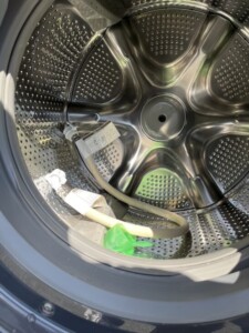 HITACHI(日立)10.0㎏ ドラム式洗濯乾燥機 BD-S3800L 2016年製