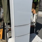 TOSHIBA（東芝）363L 3ドア冷蔵庫 GR-R36SXVL(EW) 2020年製