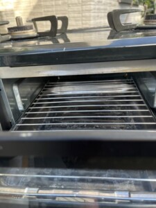 Rinnai(リンナイ)ガスコンロ RTE565BKL 2022年製