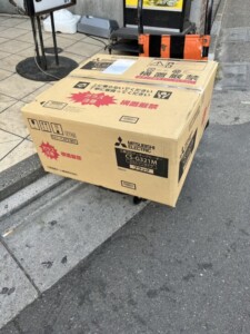 MITSUBISHI(三菱)IHクッキングヒーター CS-G321M 2022年製