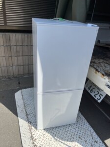 NITORI(ニトリ)106L 2ドア冷蔵庫 NTR-106WH 2022年製