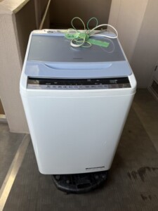HITACHI(日立)7.0㎏ 全自動洗濯機 BW-7WV 2016年製