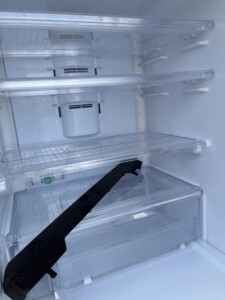 SHARP(シャープ)350L 3ドア冷蔵庫 SJ-PW35B-T 2016年製