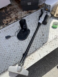 siroca(シロカ)コードレスクリーナー SV-S100 2018年製