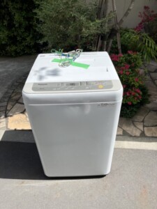 Panasonic(パナソニック)5.0㎏ 全自動洗濯機 NA-F50B12 2019年製