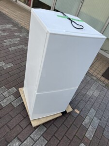 TWINBIRD(ツインバード)110L 2ドア冷蔵庫 HR-F911 2021年製