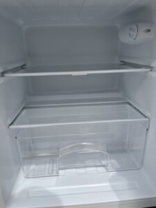 Haier(ハイアール)85L 2ドア冷蔵庫 JR-N85D 2022年製