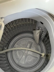 SHARP(シャープ)6.0㎏ 全自動洗濯機 ES-GE6D-T 2020年製