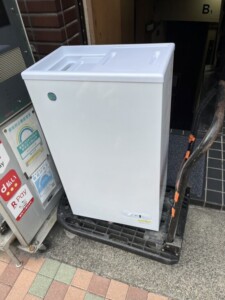 JCM(ジェーシーエム)ノンフロン冷凍ストッカー RITC-41 2021年製