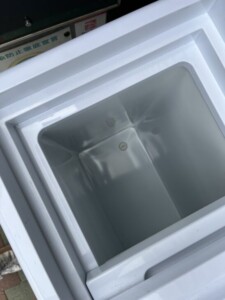 JCM(ジェーシーエム)ノンフロン冷凍ストッカー RITC-41 2021年製