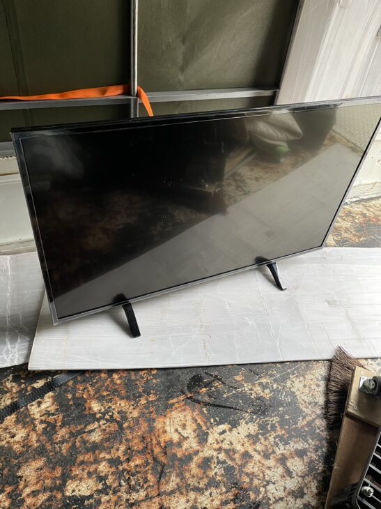 Panasonic（パナソニック）43型液晶テレビ TH-43GX500 2019年製