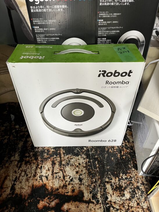 Roomba628