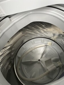 Panasonic(パナソニック)5.0㎏ 全自動洗濯機 NA-F50B12 2019年製