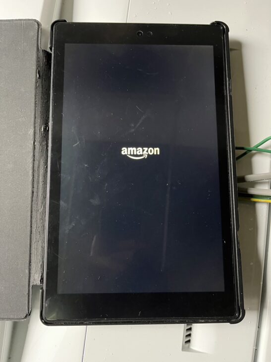 Amazon Fire HD 10 (第7世代) タブレット SL056ZE
