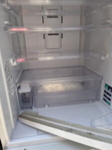 SHARP(シャープ)356L 3ドア冷蔵庫 SJ-GW36D-W 2018年製