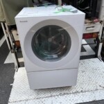 Panasonic（パナソニック）7.0kg ドラム式洗濯機 NA-VG750R 2021年製